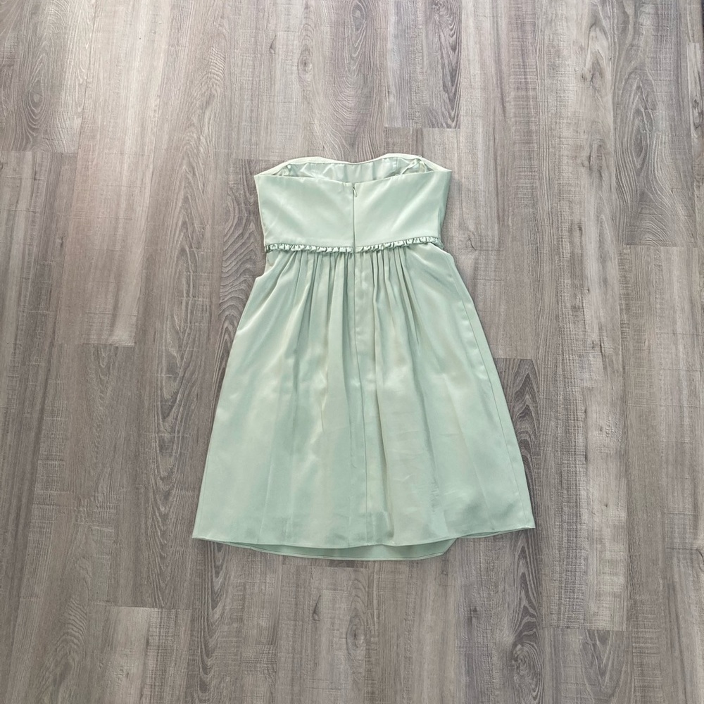BCBGMAXAZRIA Mint cocktail dress. NWOT. - Picture 2 of 10